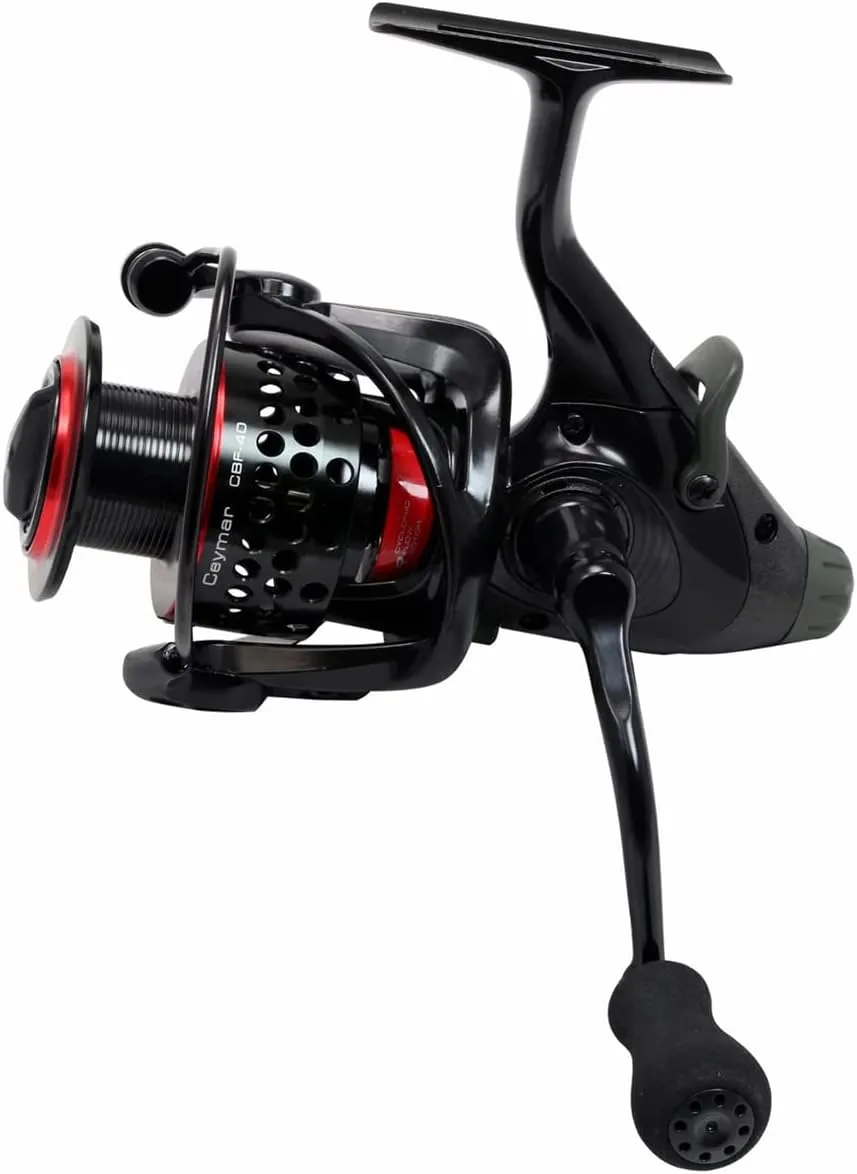 Okuma Ceymar Graphite Lightweight All Purpose 8BB Spinning Reel