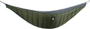 OneTigris Night Protector Ultralight Hammock Underquilt, Full Length Camping Quilt for Hammocks Warm 3-4 Seasons, Weighs only 28oz, Great for Camping Hiking Backpacking Traveling Beach