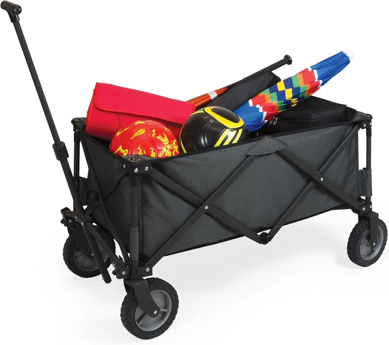 ONIVA - Adventure Wagon - Folding Wagon - Sport Utility - Beach Collapsible