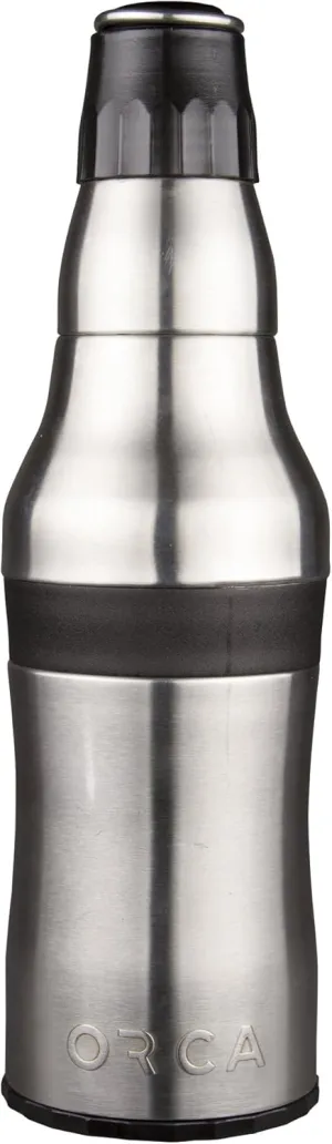 ORCA Rocket Bottle Cup and Can Holder ORCROCK Stainless Steel