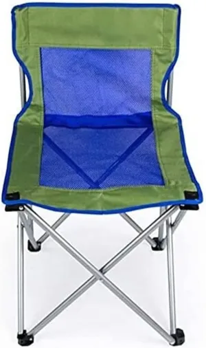 Outdoor Camp Chair Breathable Mesh Chair Ultralight Portable Camping Chair Outdoor Beach Picnic BBQ Chairs with Storage Bag s