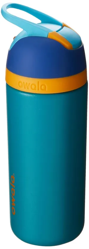 Owala Splishy Splashy Kids Flip Stainless Steel Bottle 14 Ounce, 1 EA