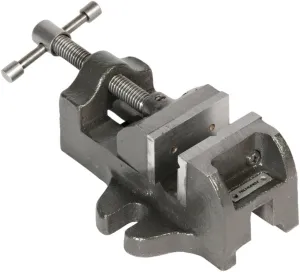 PALMGREN 9612153 - Drill Press Vise w/Lugs, 1-3/4""