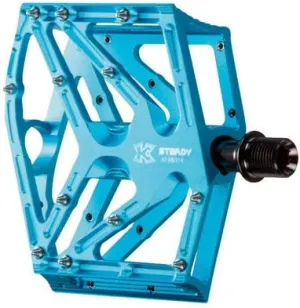 Pedal sutedyi Alloy Black 577501