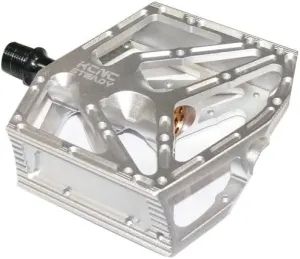 Pedal sutedyi Alloy Silver 577500