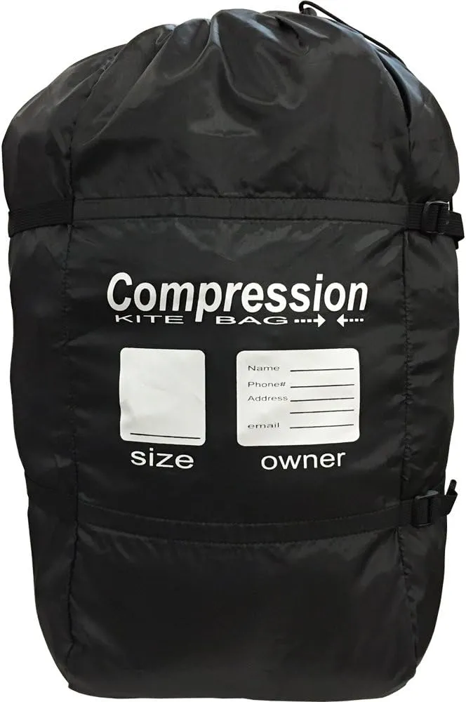 PKS Ultralight Kiteboarding Travel Compression Bag V2