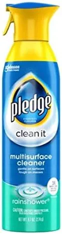Pledge Multi-Surface Rain Shower (Pack of 2)