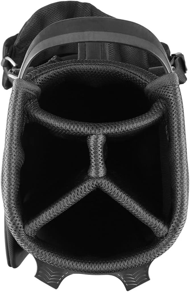 Powerbilt Dunes 4.5 Lightweight Golf Stand Bag for Men & Women, 4.15 lbs