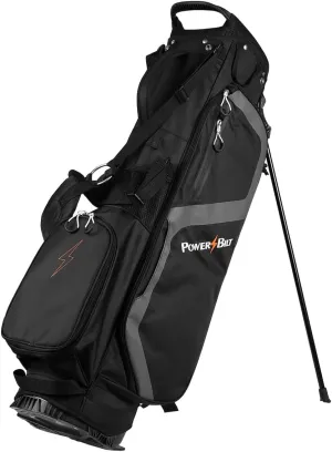 Powerbilt Dunes 4.5 Lightweight Golf Stand Bag for Men & Women, 4.15 lbs