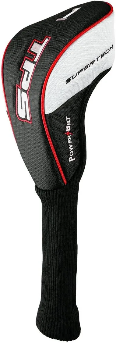 Powerbilt TPS Supertech Golf Drivers for Men & Women, Right/Left Handed