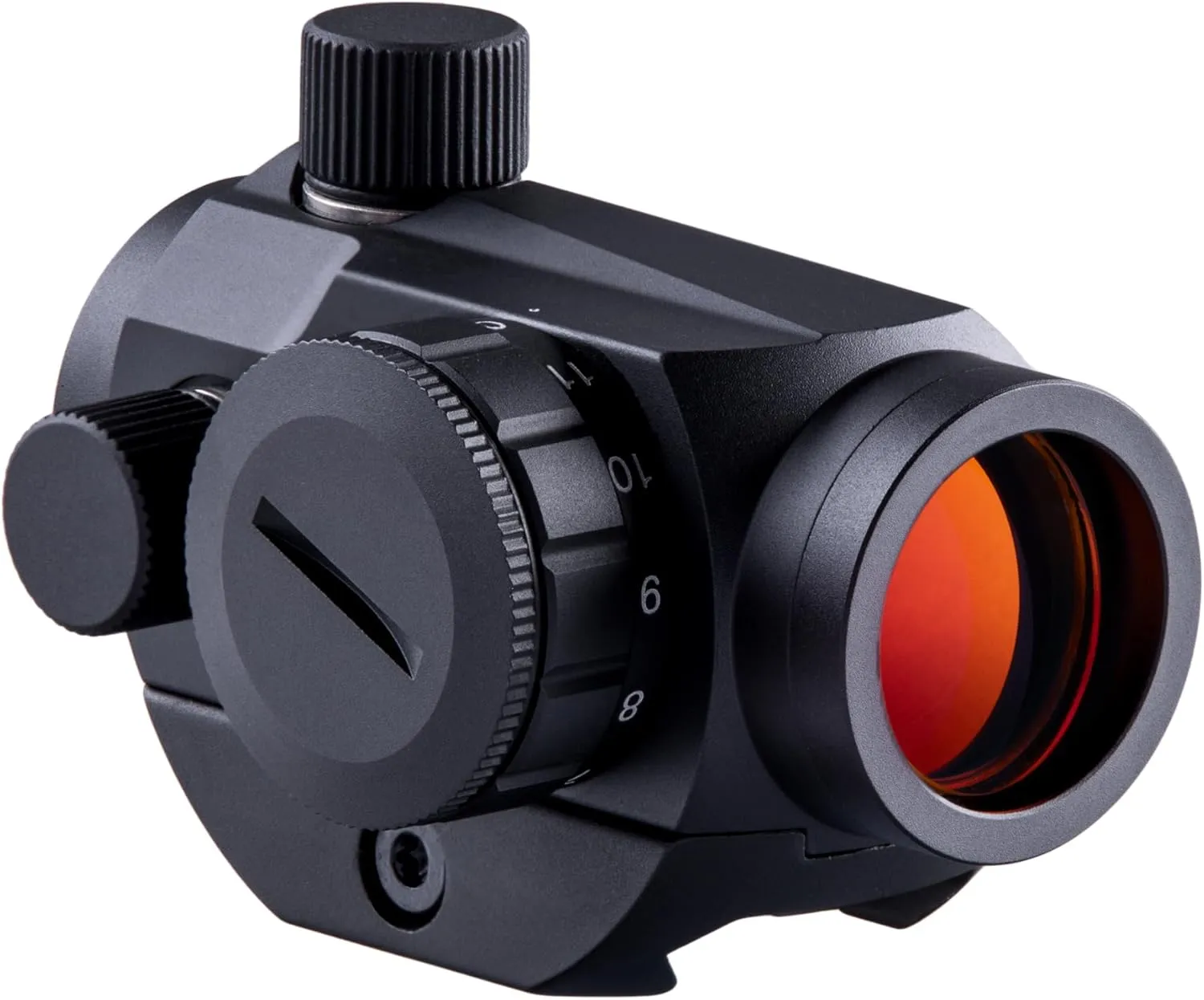 Primary Arms Classic Series Compact Red Dot Sight Gen II with Removable Mount