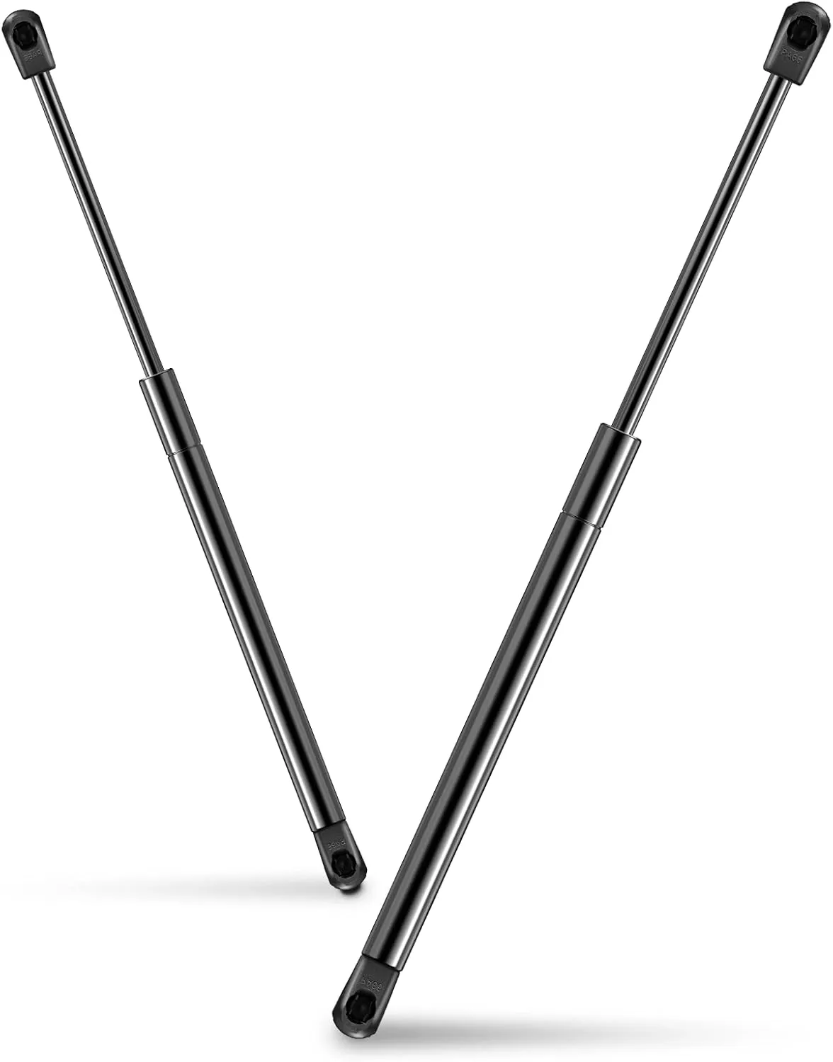 Qty (2) 12IN 7009-2PK Tool Box Gas Shock Strut for Weather Guard Steel and Aluminum Saddle Box, 21-0556-06 or 7467IC 7467ic Lift Support for Turck Tool Box.