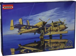 Roden OV-1D Mohawk 1/48