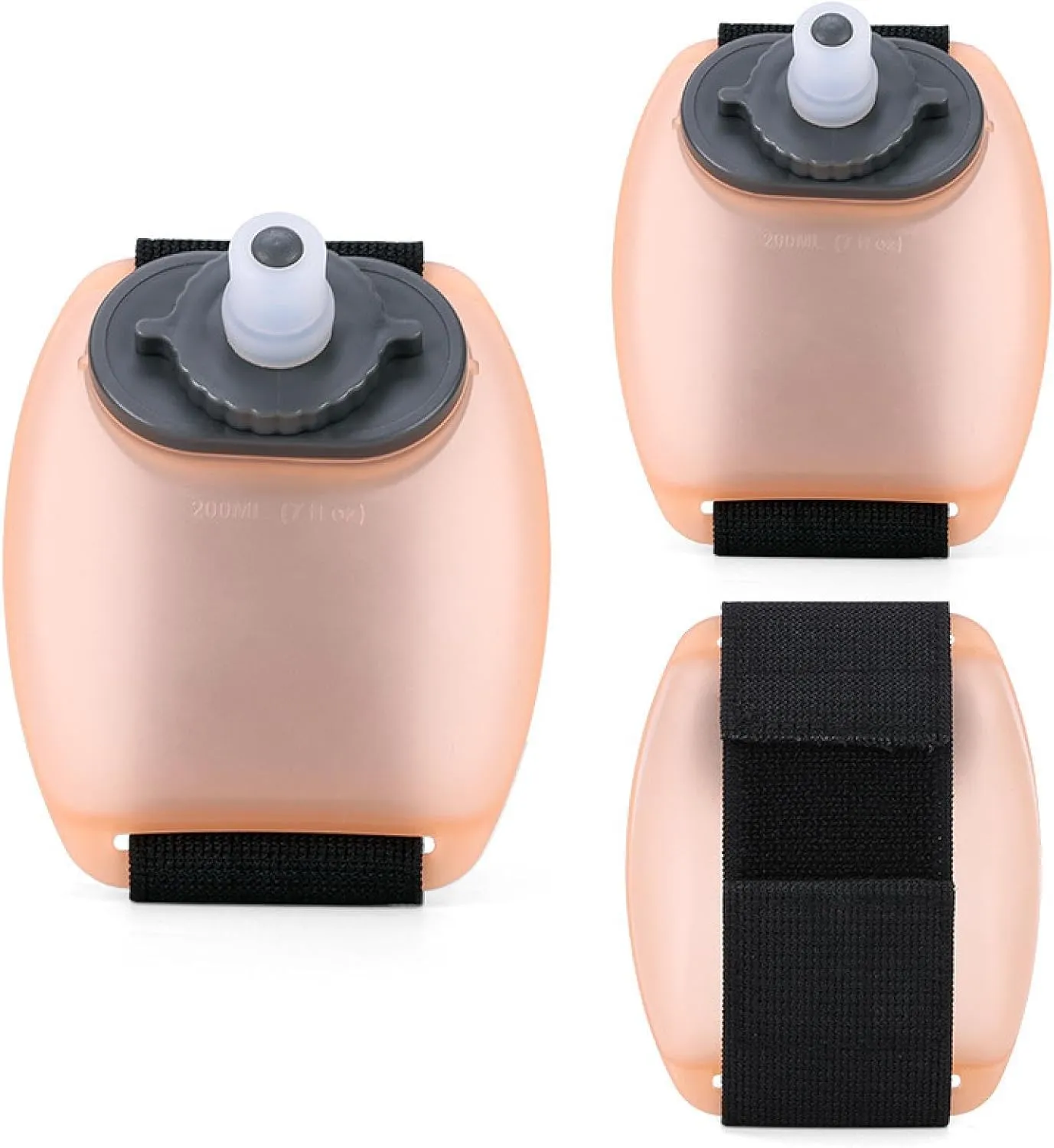 Running Wrist Hydration Portable Water Bottle
