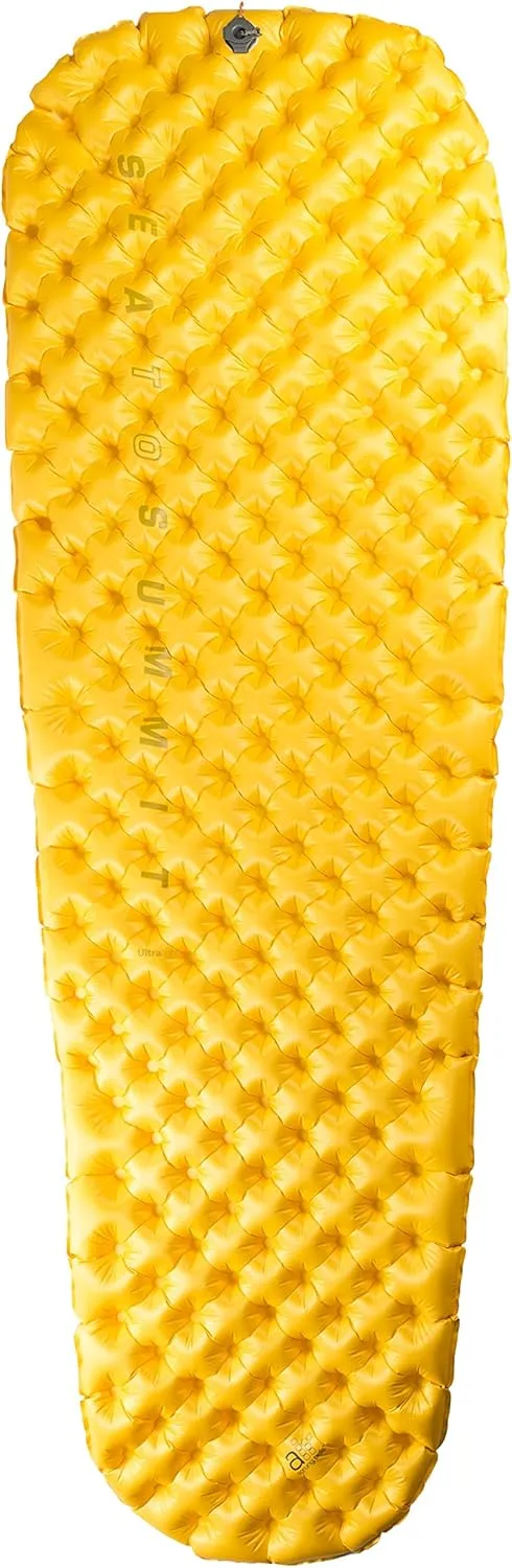 Sea to Summit Ultralight Backpacking Air Mattress, Large (78 x 25 x 2 inches)