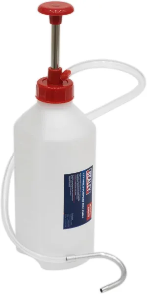 Sealey Tp6804 Multi-Purpose Mini Pump 1Ltr