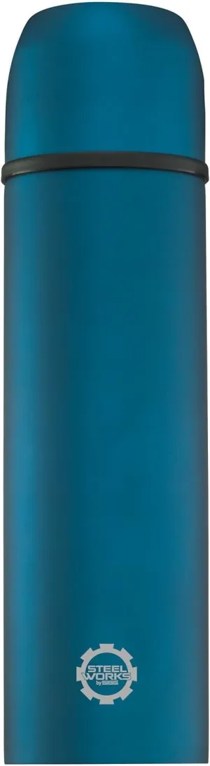 Sigg Steelworks - Thermo Classic Line Water Bottle (0.75-Liters)