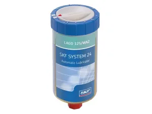 SKF LAGD 125/WA2-SINGLE Multi-Purpose EP Type Grease - Single Cartridge
