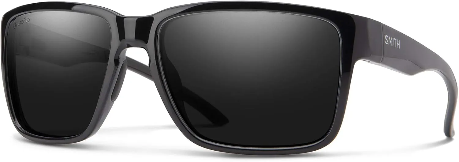 SMITH Emerge Sunglasses with ChromaPop Lenses – Polarized Performance Sports Active Sunglasses – For Men & Women