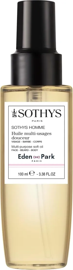 SOTHYS Multi-Purpose Soft Oil | Face, Beard and Body