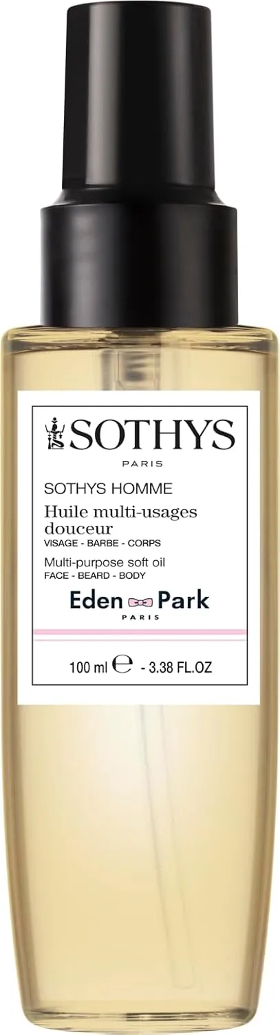 SOTHYS Multi-Purpose Soft Oil | Face, Beard and Body