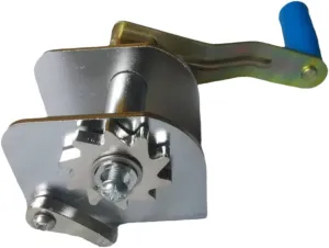 Sports Net Tensioner, Hand Crank Wire Tightener, Metal Compact Net Tightening and Adjustment Tensioning Tool
