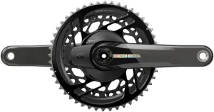 SRAM Force D2 Axs 2X Power Meter Crankset