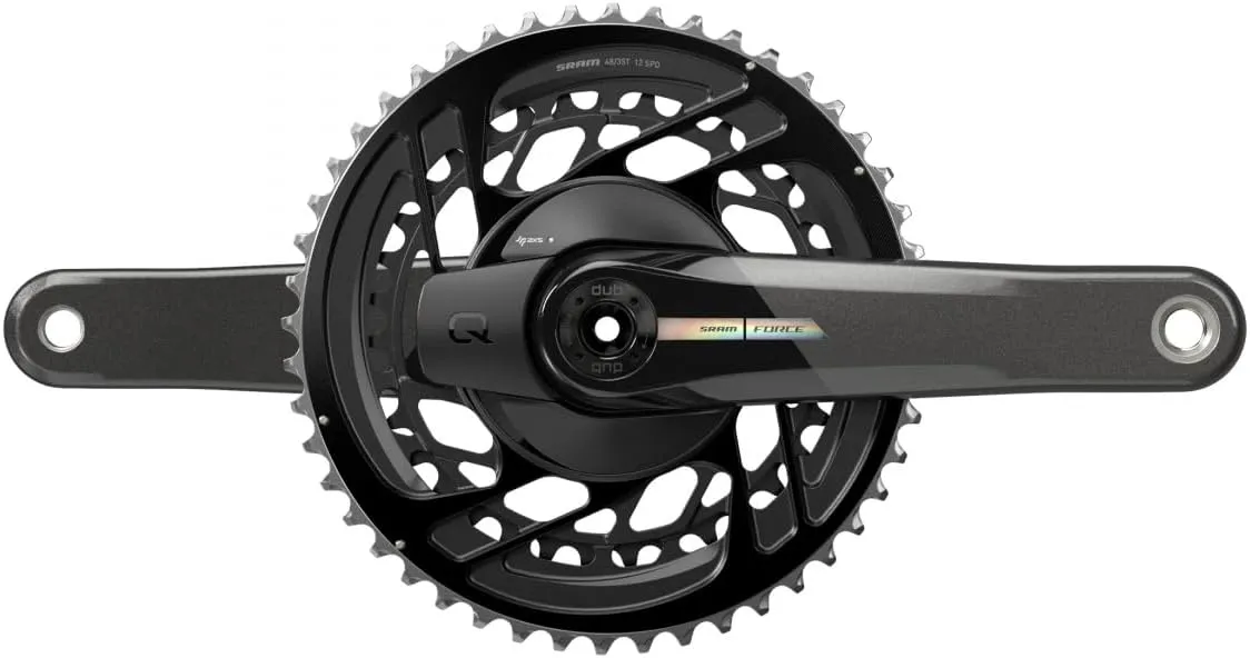 SRAM Force D2 Axs 2X Power Meter Crankset