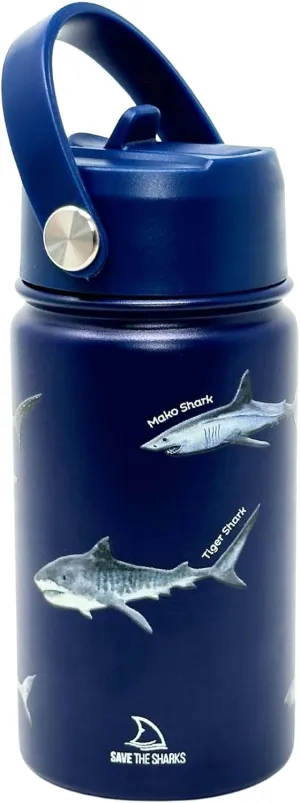 Stainless Reusable Waterbottle. Double wall vacuum insulation for 48h cold and 24h hot. Leak proof design.