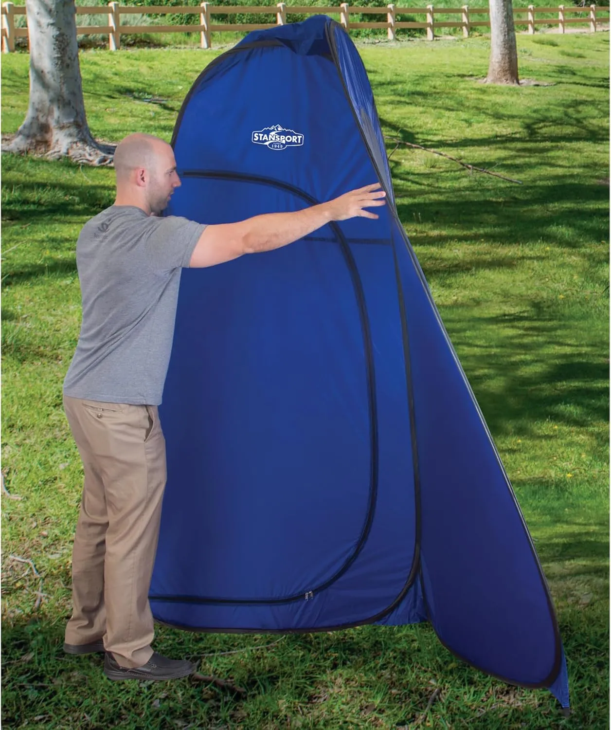 Stansport Multi-Purpose Privacy Shelter