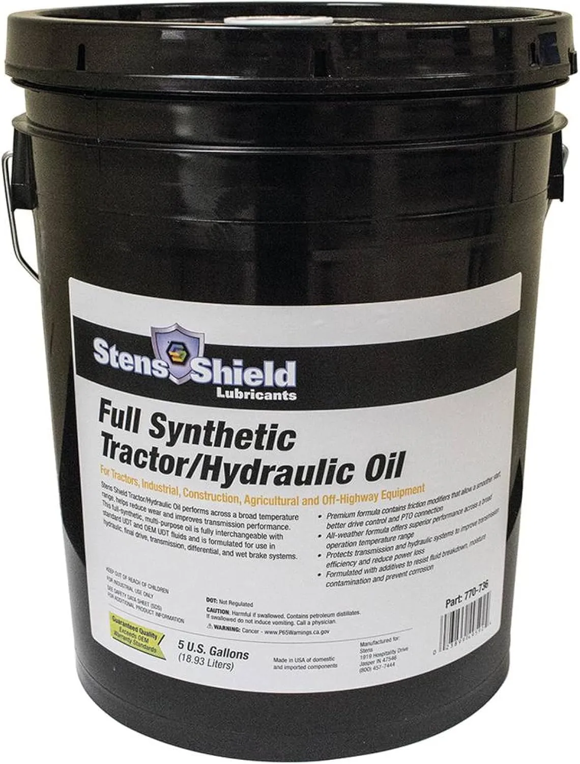 Stens Oil For Universal Products, 770-736