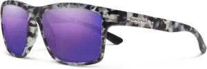 Suncloud A-Team Polarized Sunglasses – 100% UV Protection – Comfortable Fit, Trendy Design – for Men & Women