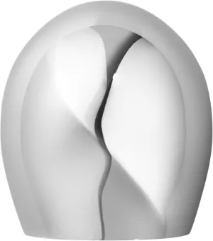 The INDULGENCE CHAMPAGNE STOPPER Stainless Steel by Georg Jensen(r) -