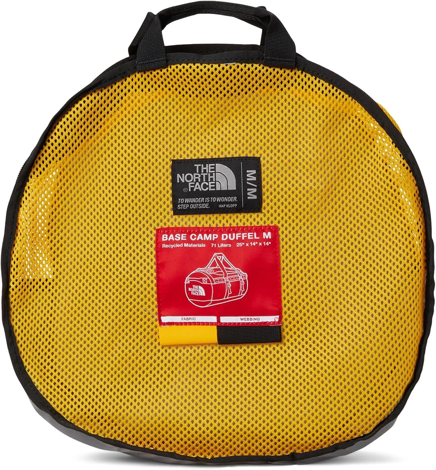 The North Face Base Camp Duffel—m