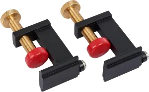 Trend Varijig System Extra Long Clamps, 2-Inch Clamping Thickness, Pack of 2, VJS/CK/L
