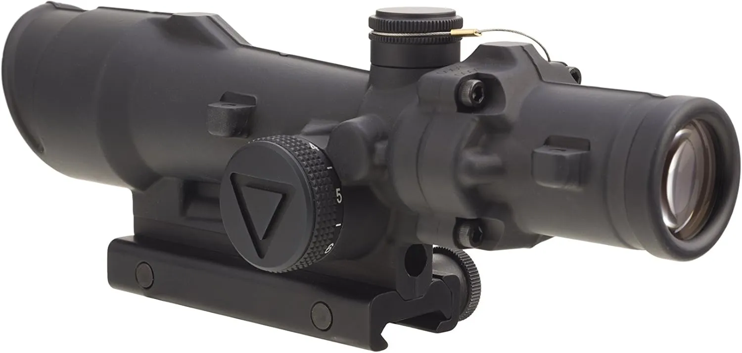 Trijicon 3.5x35 ACOG Battery Illuminated LED Scopes