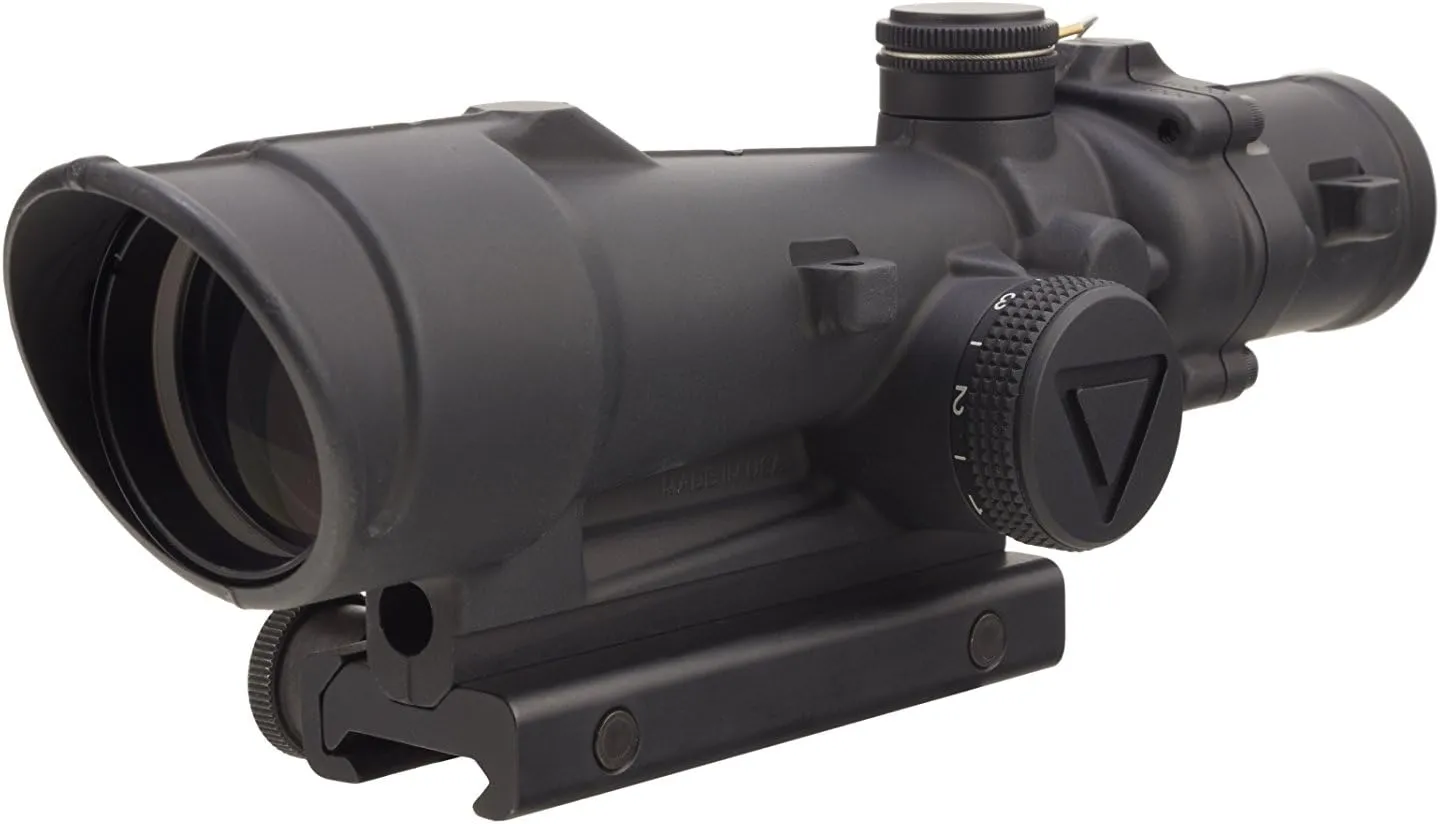 Trijicon 3.5x35 ACOG Battery Illuminated LED Scopes