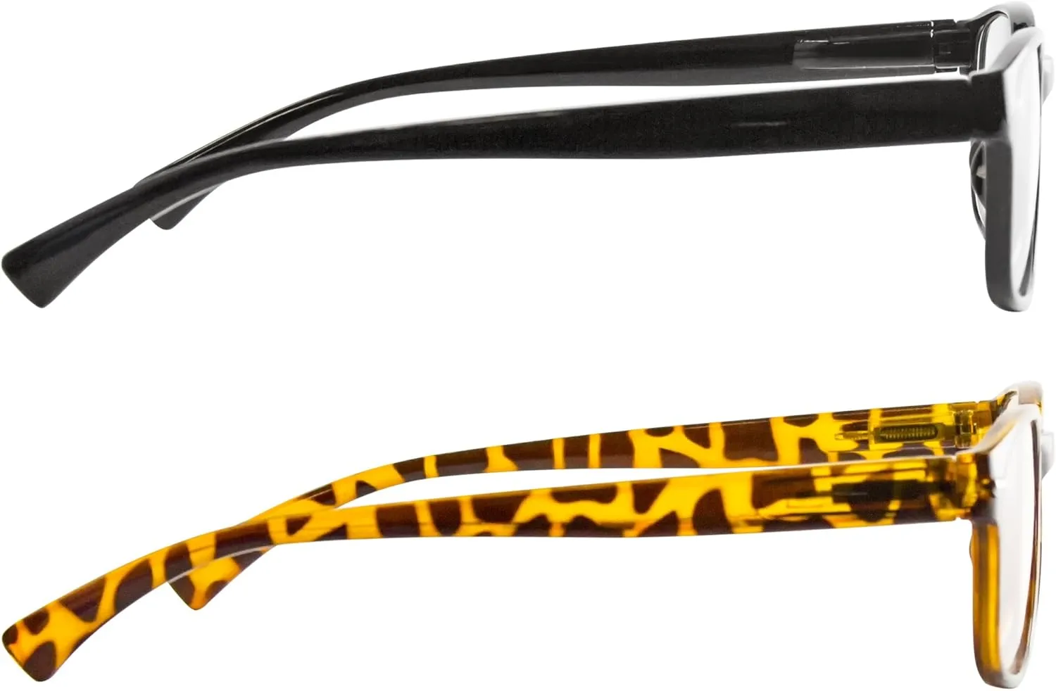 TruVision 9505HP Reading Glasses - 1, 2, 3 Pack for Men & Women
