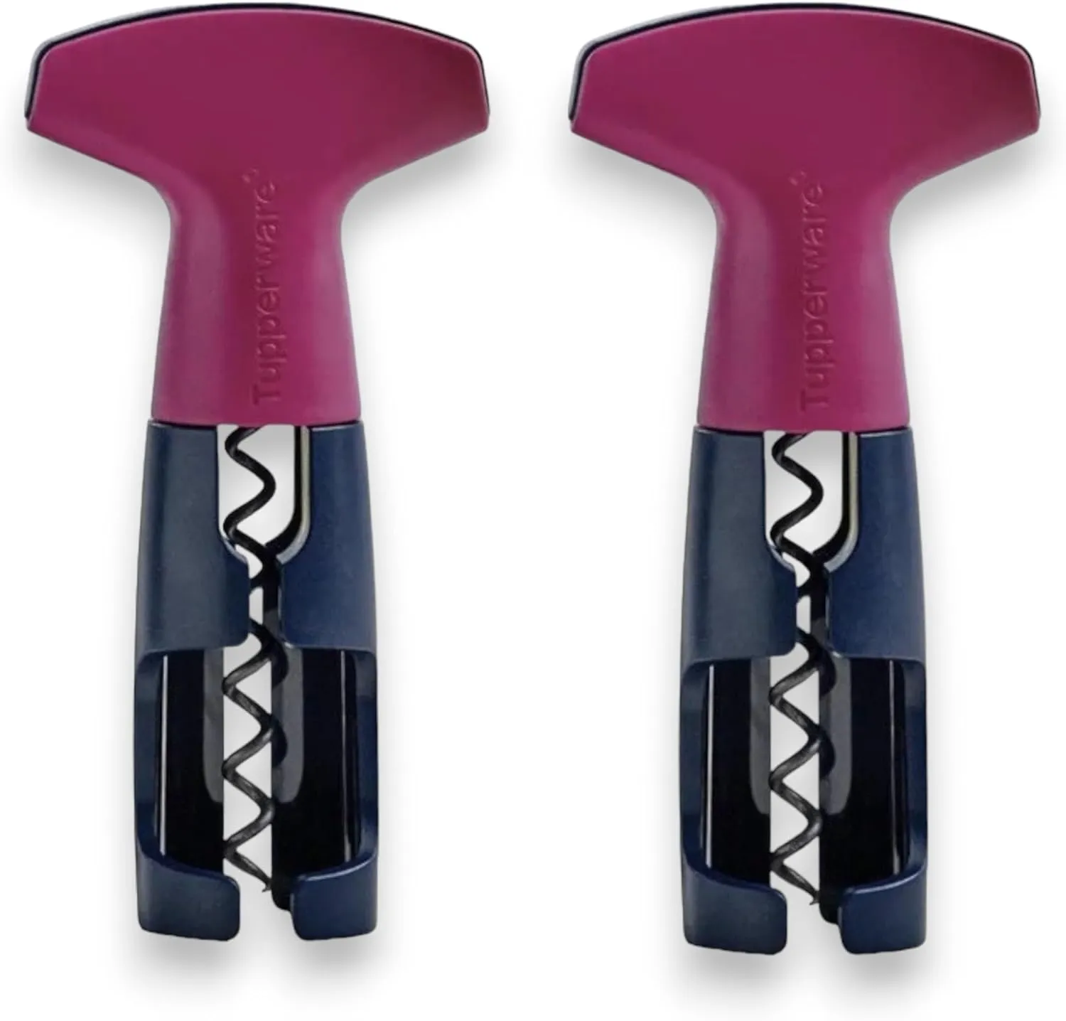 Tupperware Corkscrew in Vineyard Color Set of 2 (2)