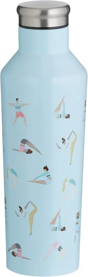 Typhoon PURE Collection | 16.9oz Double Wall Bottle - Active