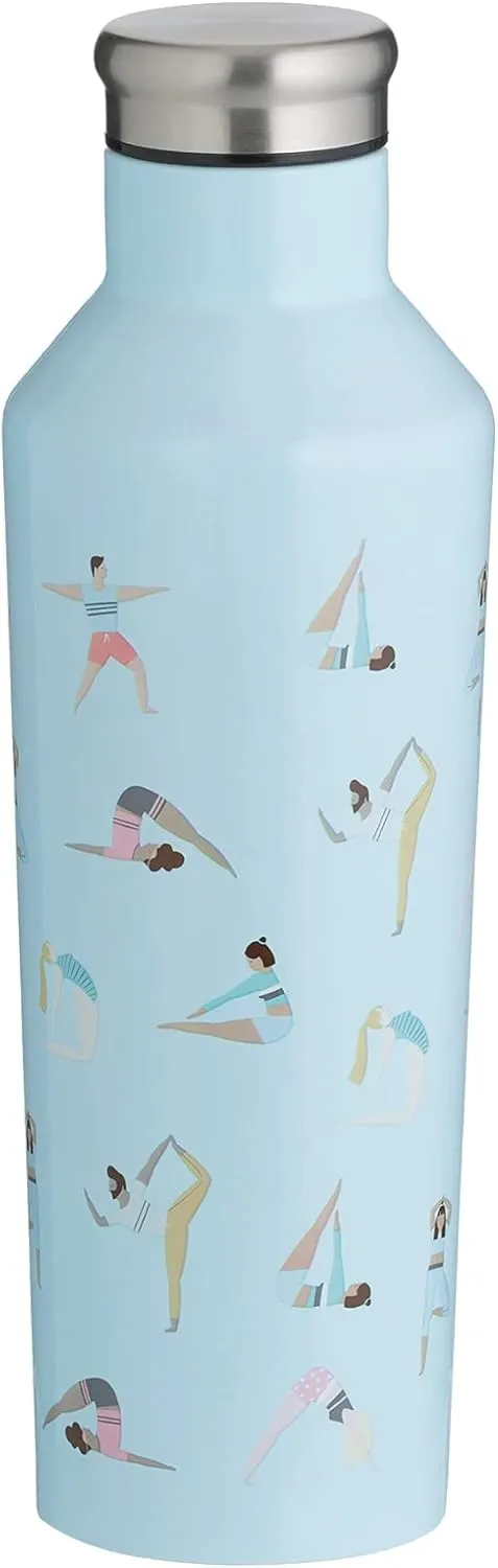 Typhoon PURE Collection | 16.9oz Double Wall Bottle - Active