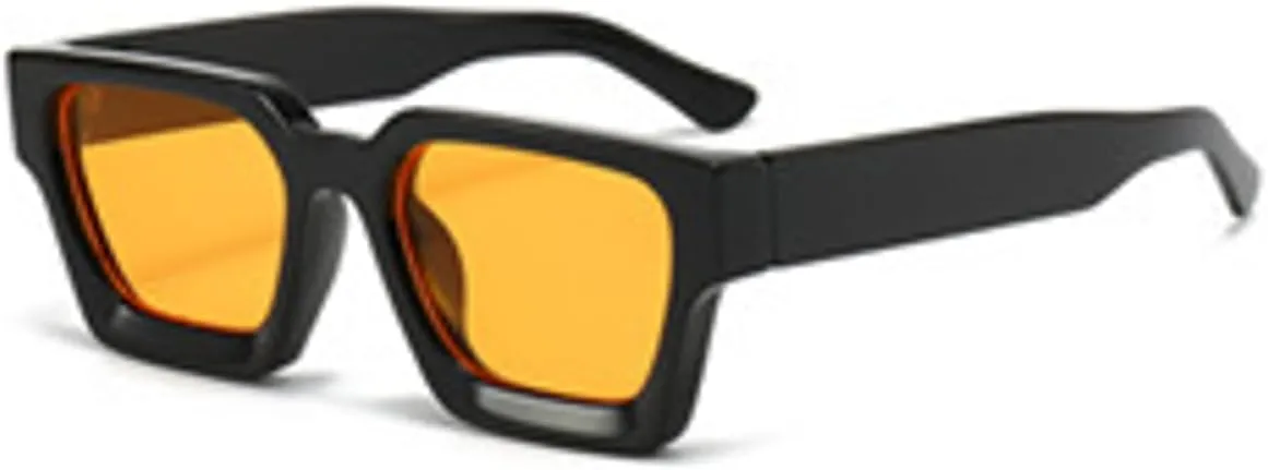 Unisex Sunglasses, Black and Tortoise Frames, Polarized Lenses