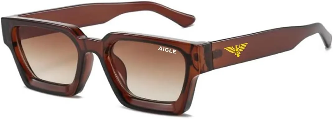 Unisex Sunglasses, Black and Tortoise Frames, Polarized Lenses