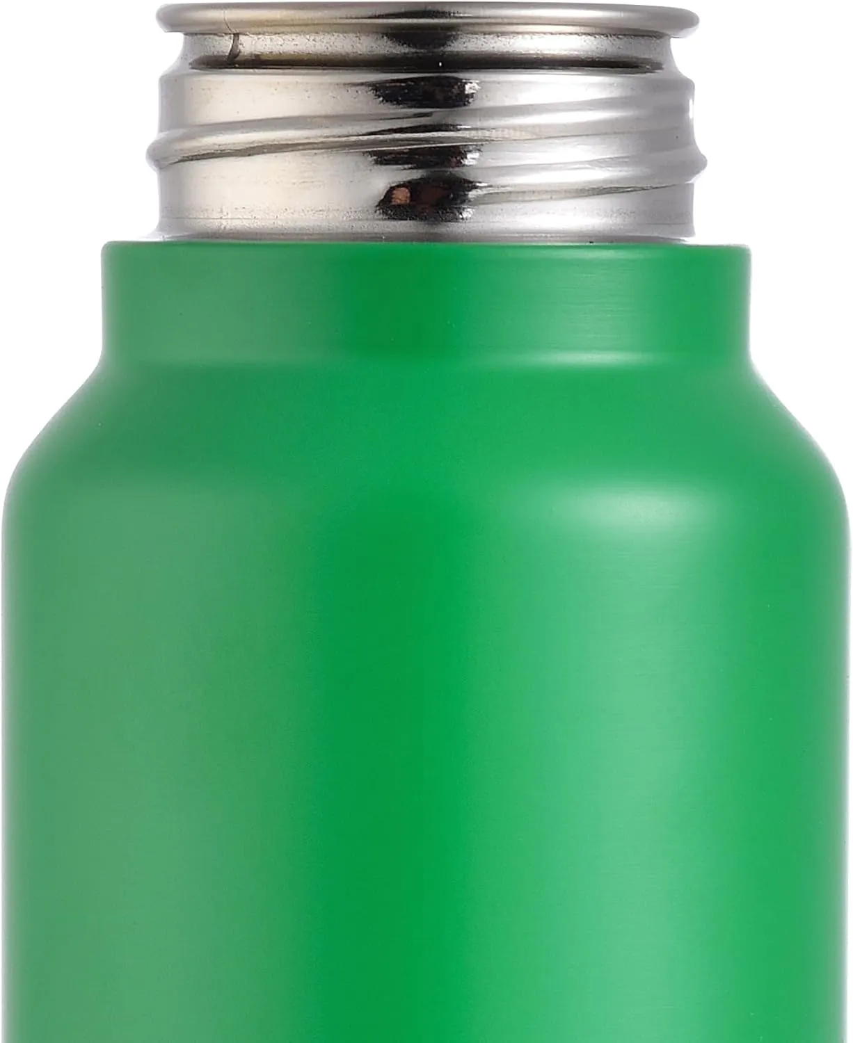 UNITED COLORS OF BENETTON. BE094 Water bottle 750 ml Stainless Steel Green Casa Benetton