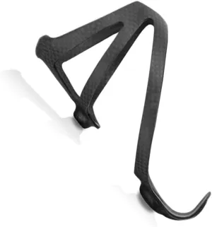 [US Stock] RXL SL Full Carbon Fiber Water Cup Cage Carbon MTB Road Bike Bicycle Water Bottle Holder Super Light 3K Gloss 20g Black White
