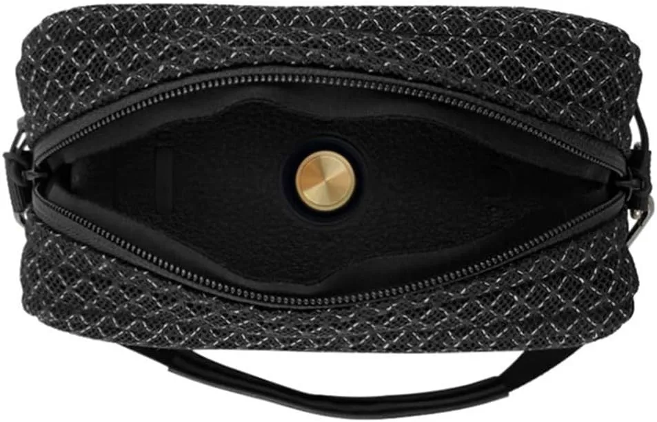 Versatility Speaker Carrying Case for Speaker Shoulder Bag for Easy Transport and Enhances Durability