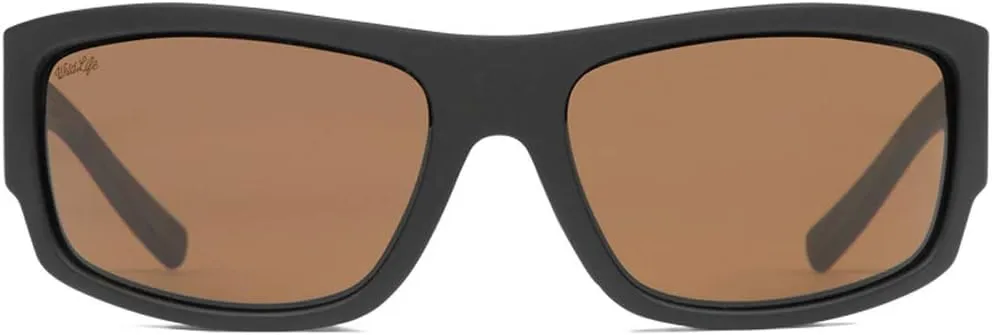VonZipper Unisex Semi Sunglasses