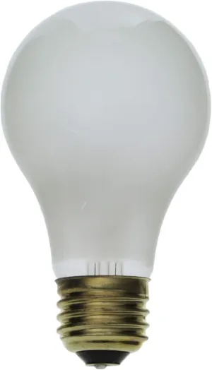 Wagner Lighting 50WRS Standard Multi-Purpose Light Bulb Box of 6