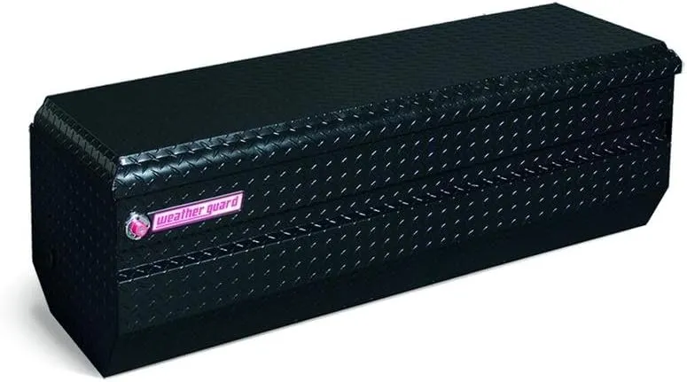 WEATHER GUARD 644501 Aluminum All-Purpose Chest