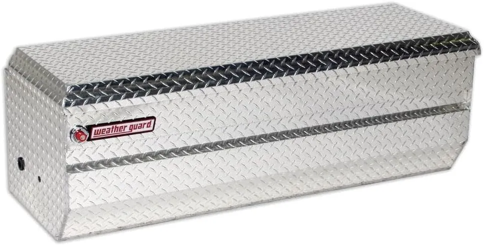 WEATHER GUARD 654001 All-Purpose Aluminum Chest